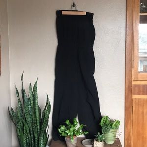 Black Rachel Roy Black jumpsuit